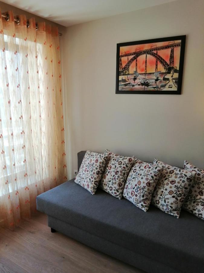 Bc Porto Downtown Apartment Eksteriør bilde