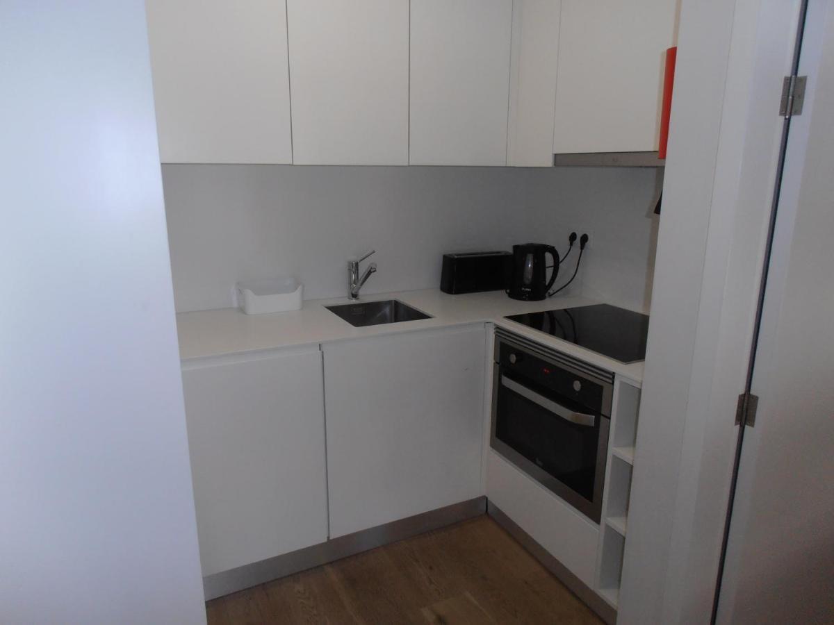 Bc Porto Downtown Apartment Eksteriør bilde