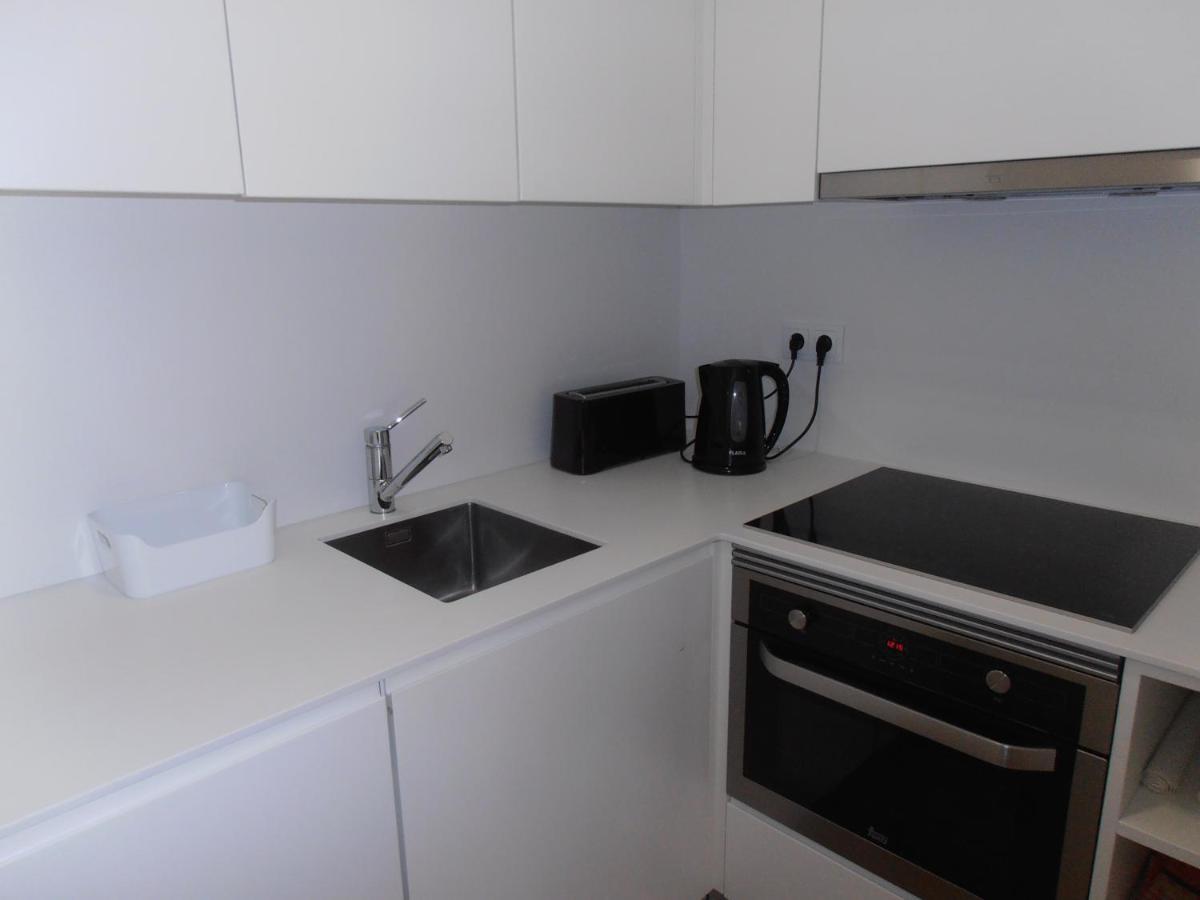 Bc Porto Downtown Apartment Eksteriør bilde