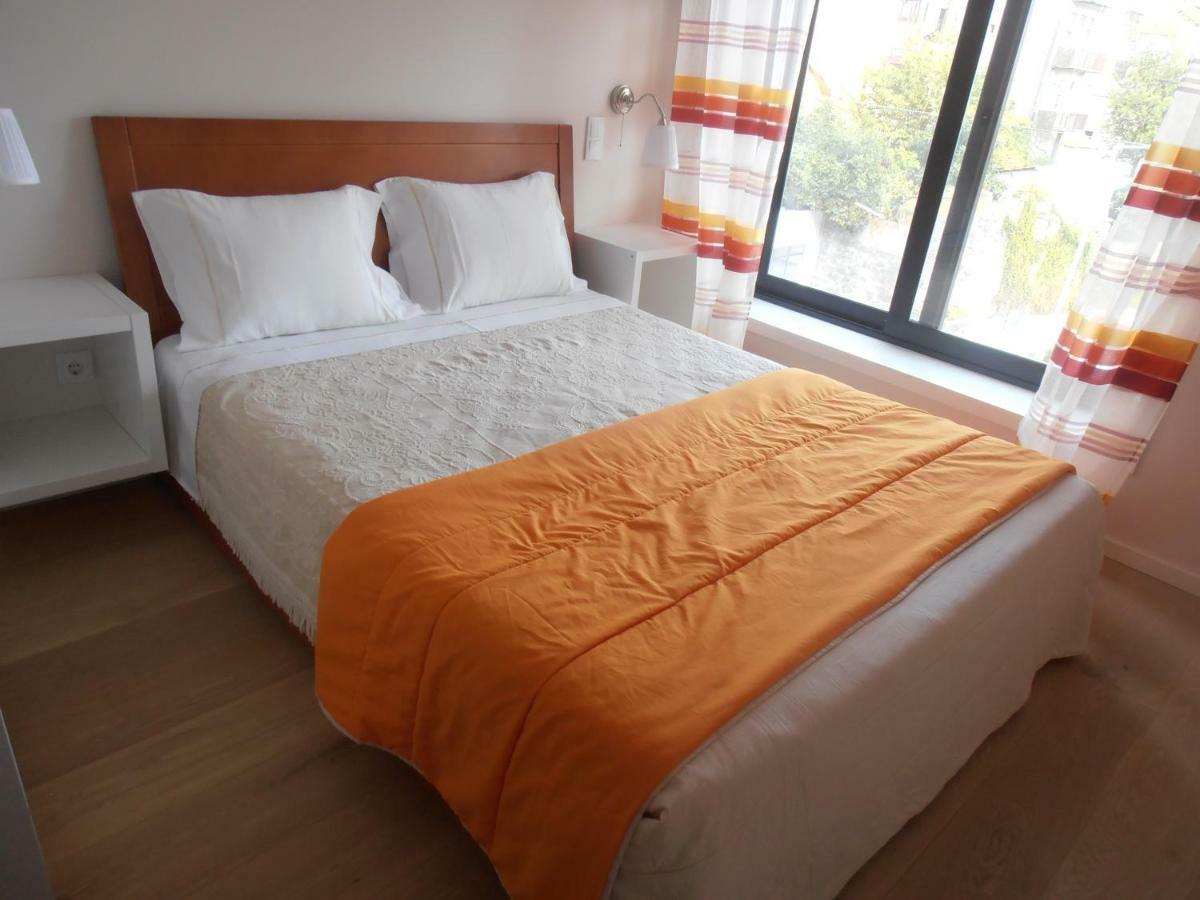 Bc Porto Downtown Apartment Eksteriør bilde