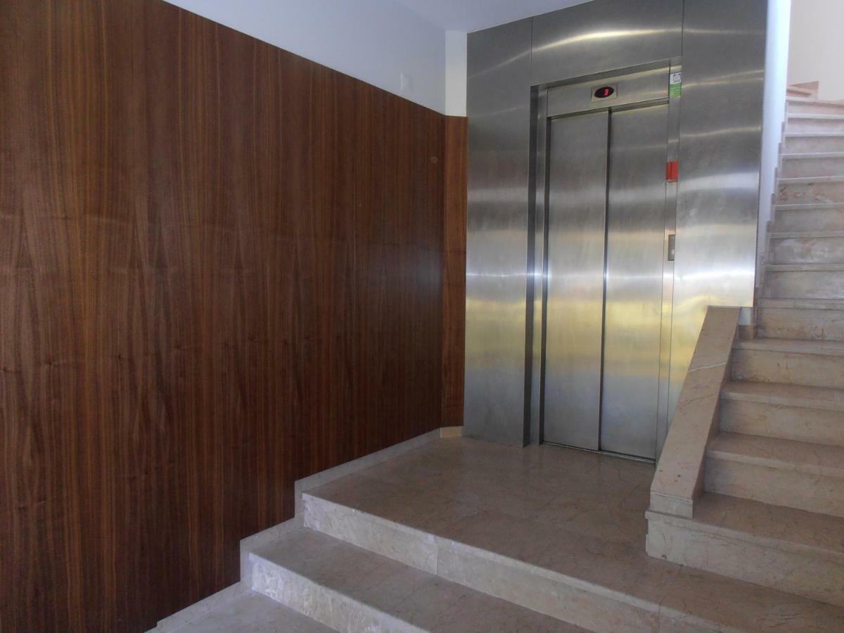 Bc Porto Downtown Apartment Eksteriør bilde
