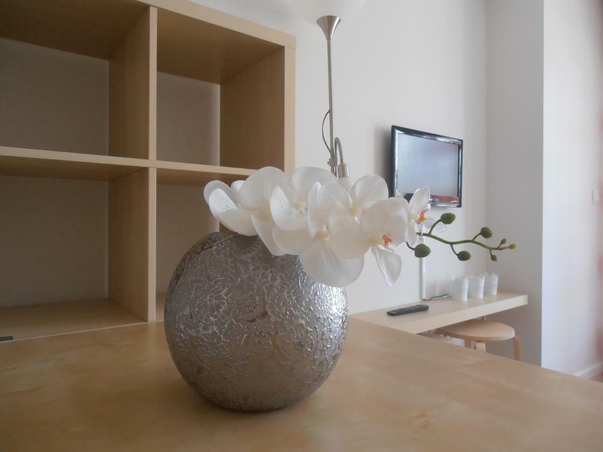 Bc Porto Downtown Apartment Eksteriør bilde