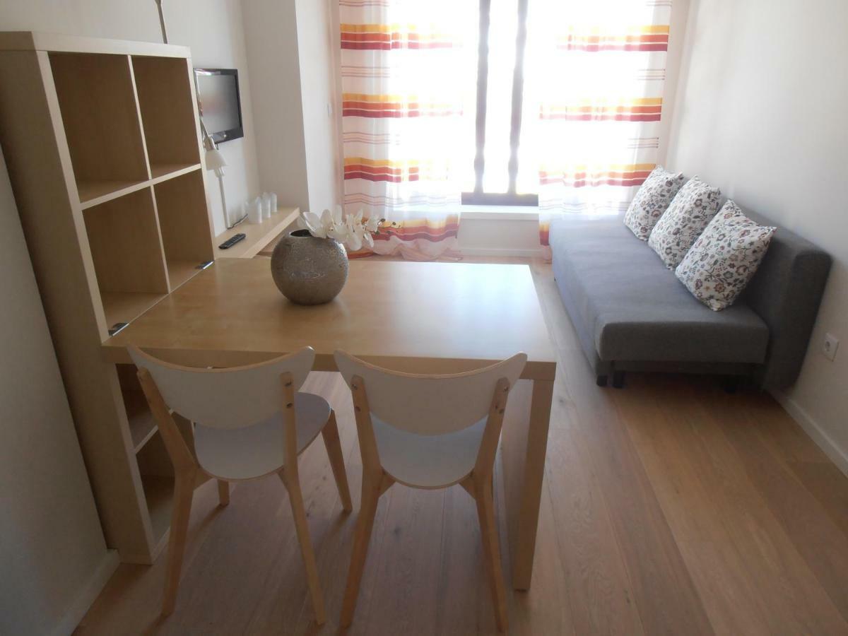 Bc Porto Downtown Apartment Eksteriør bilde