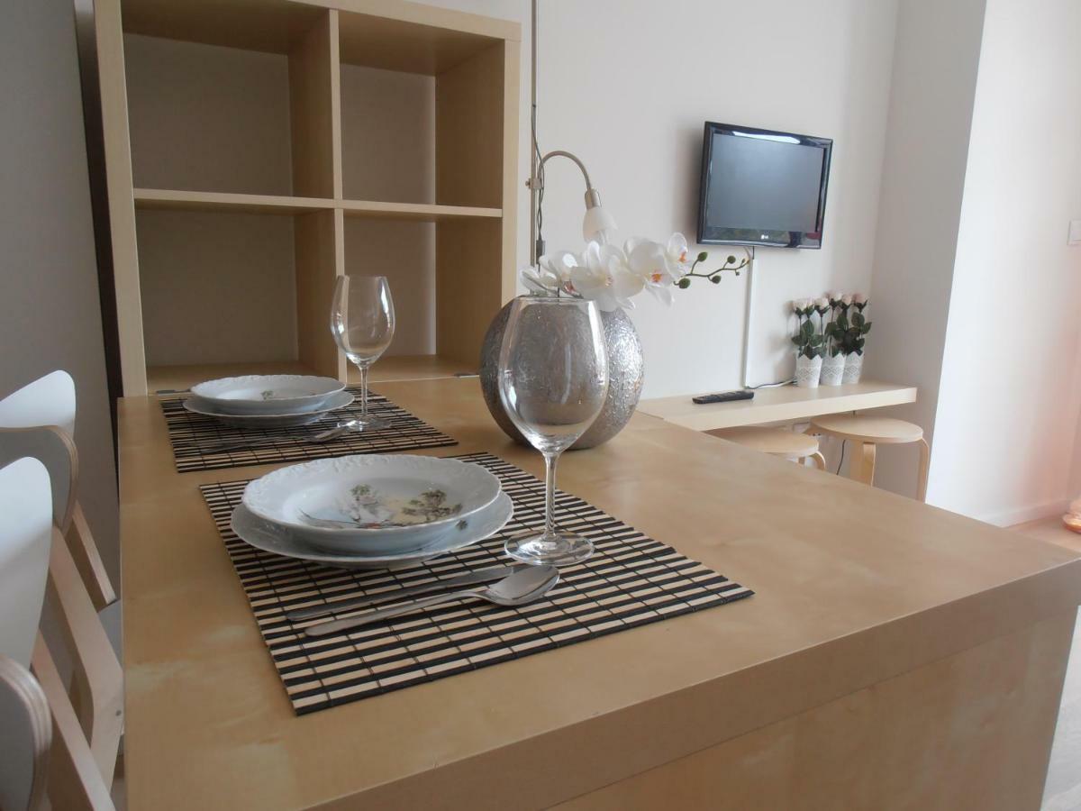 Bc Porto Downtown Apartment Eksteriør bilde