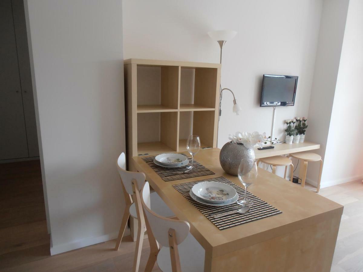 Bc Porto Downtown Apartment Eksteriør bilde