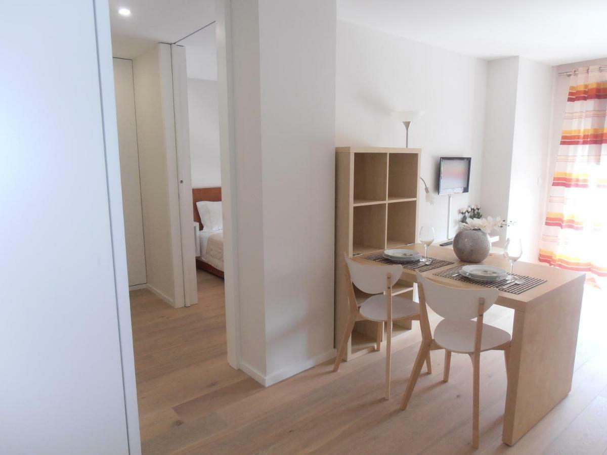 Bc Porto Downtown Apartment Eksteriør bilde
