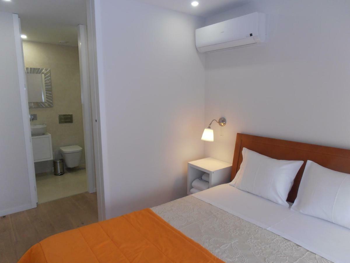 Bc Porto Downtown Apartment Eksteriør bilde