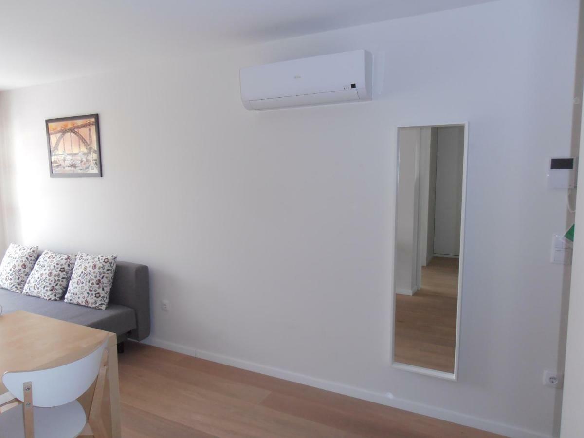 Bc Porto Downtown Apartment Eksteriør bilde