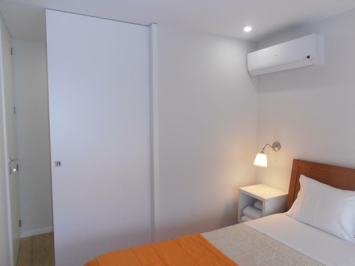 Bc Porto Downtown Apartment Eksteriør bilde