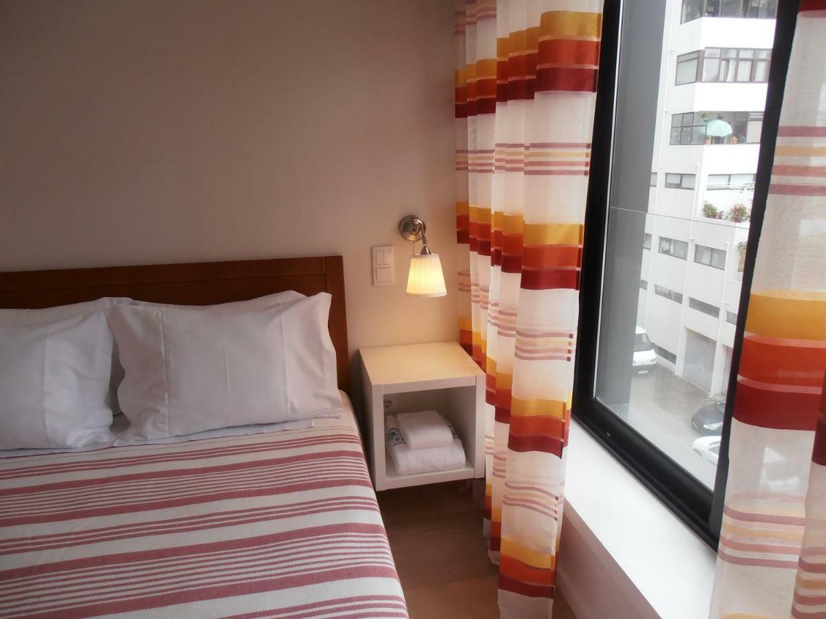 Bc Porto Downtown Apartment Eksteriør bilde